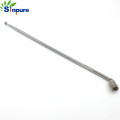 OEM Supply High Quality Stainless Steel Telescopic Pole with Plastic Cap